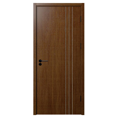 CE ISO certificates pvc door profile F2005